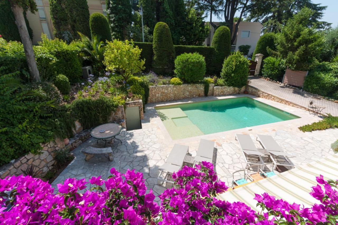 Villa Tsavorite - Cannes Californie المظهر الخارجي الصورة