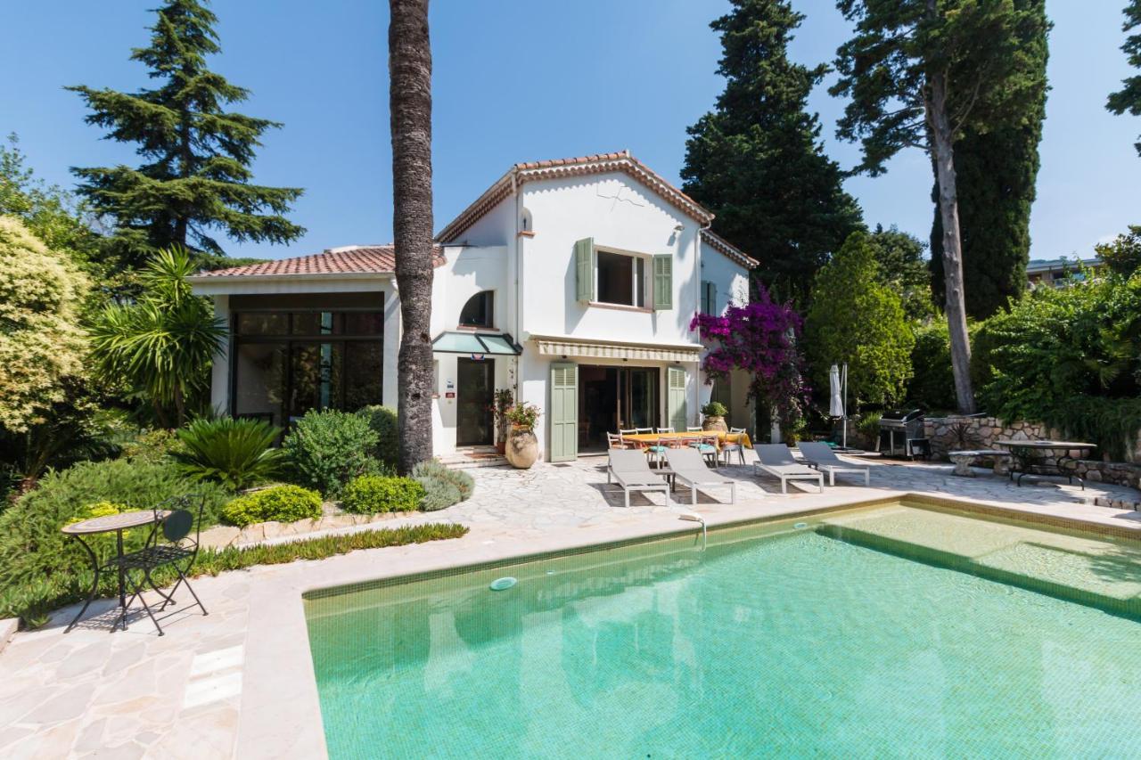 Villa Tsavorite - Cannes Californie المظهر الخارجي الصورة