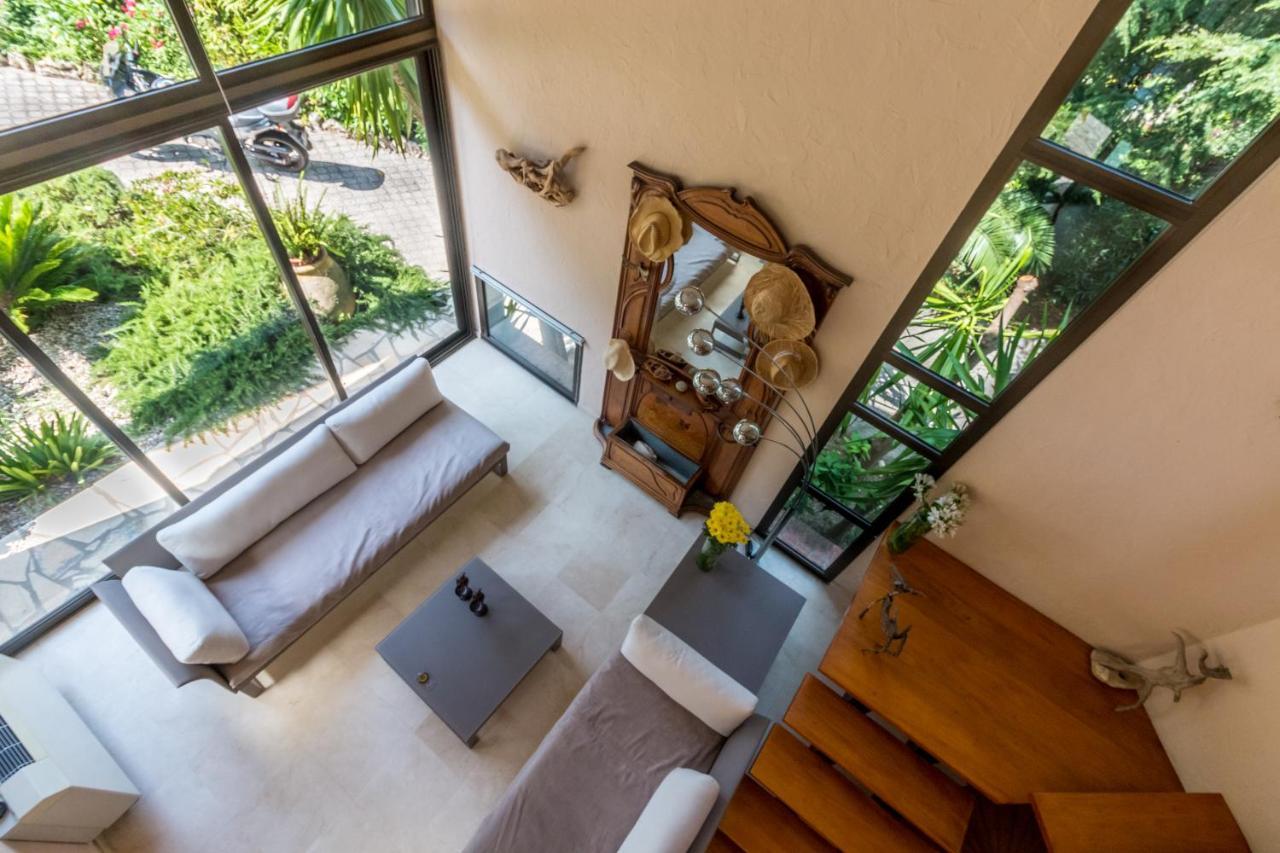 Villa Tsavorite - Cannes Californie المظهر الخارجي الصورة