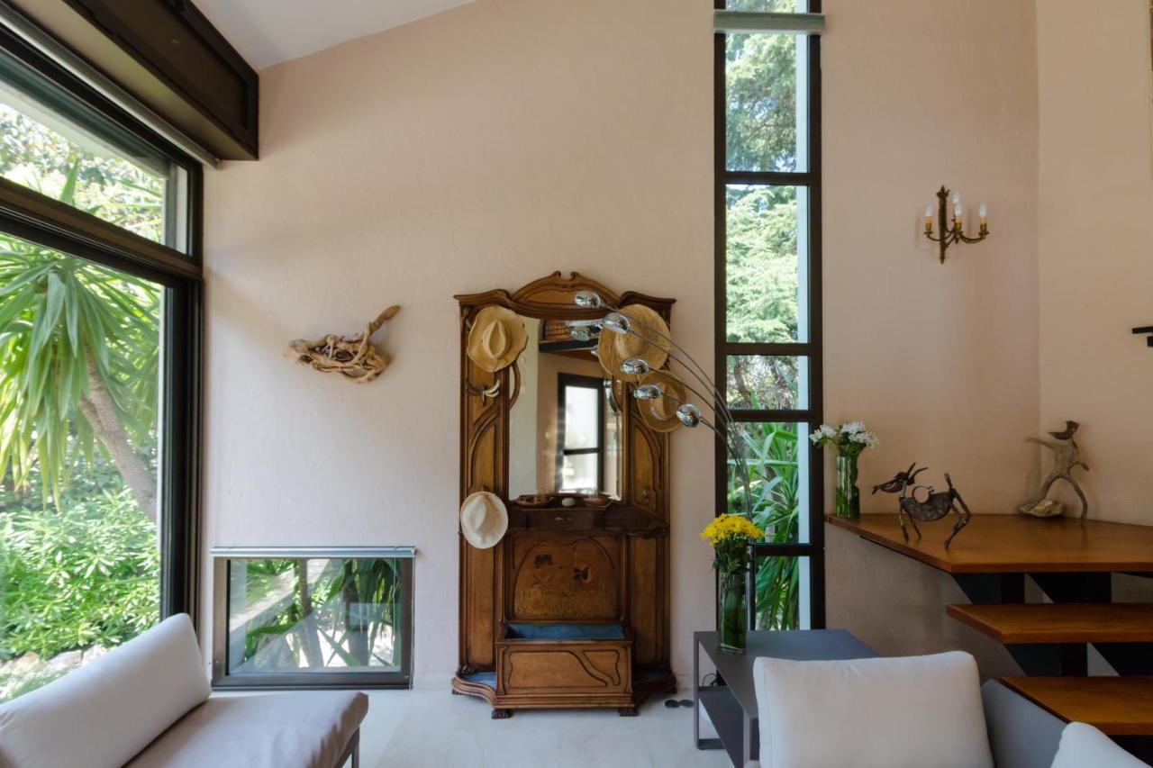 Villa Tsavorite - Cannes Californie المظهر الخارجي الصورة