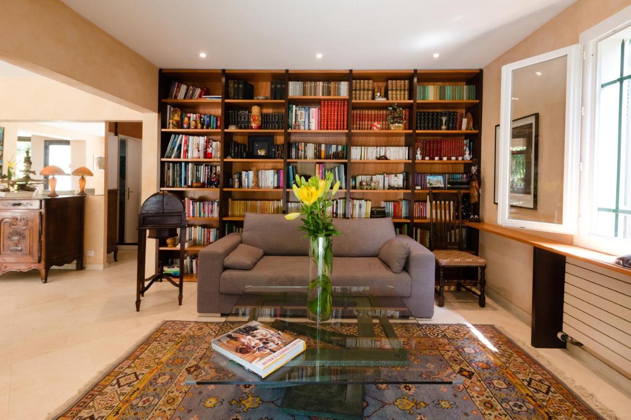 Villa Tsavorite - Cannes Californie المظهر الخارجي الصورة