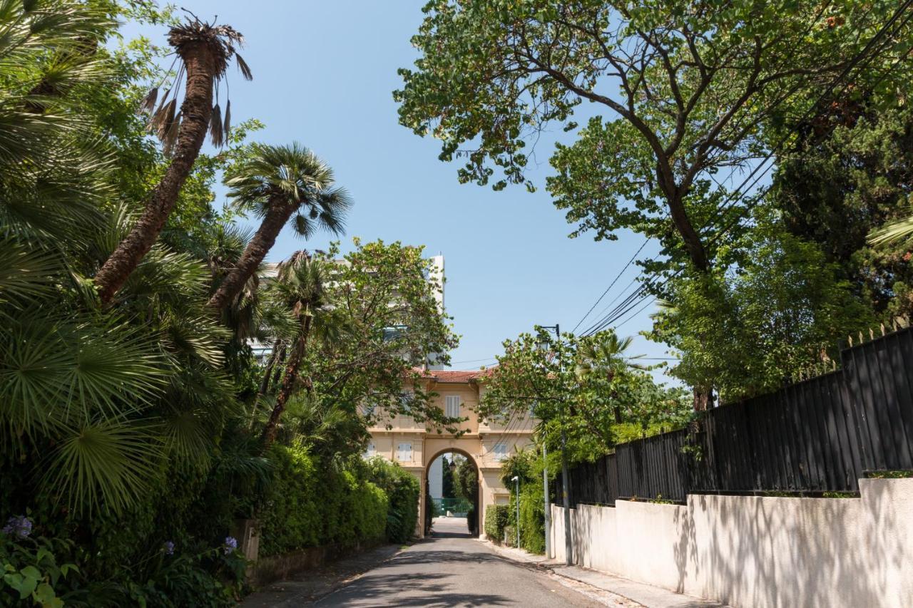 Villa Tsavorite - Cannes Californie المظهر الخارجي الصورة